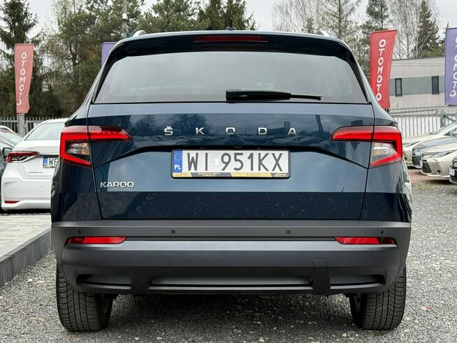 Škoda Karoq Salon Polska Poleasingowy I właściciel Serwis ASO VAT 23% Bezwypadkowy