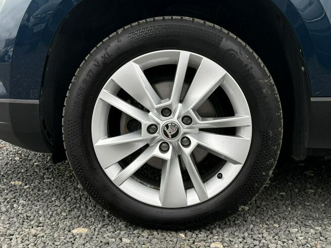 Škoda Karoq Salon Polska Poleasingowy I właściciel Serwis ASO VAT 23% Bezwypadkowy