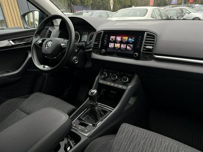 Škoda Karoq Salon Polska Poleasingowy I właściciel Serwis ASO VAT 23% Bezwypadkowy