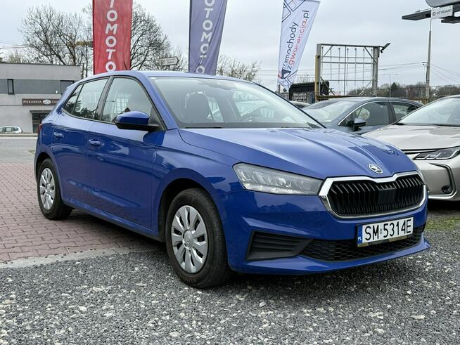 Škoda Fabia MPI Salon Polska Poleasingowy I właściciel Serwis VAT 23% Bezwypadkowy