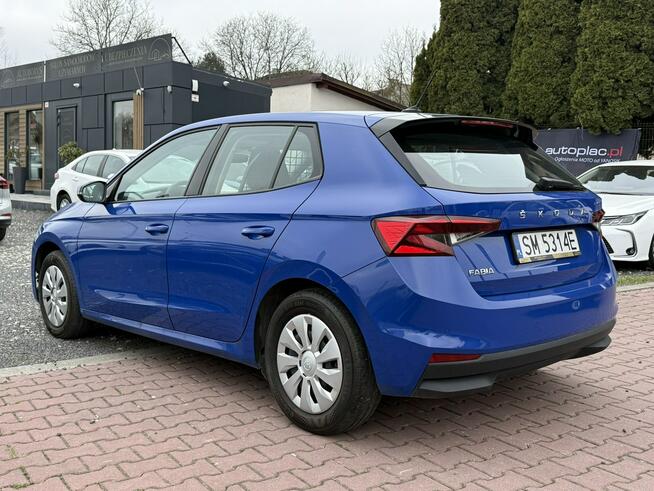 Škoda Fabia MPI Salon Polska Poleasingowy I właściciel Serwis VAT 23% Bezwypadkowy