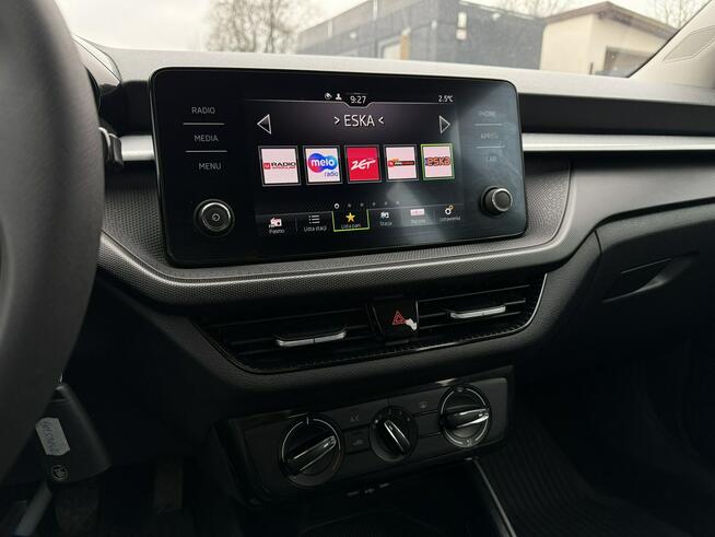 Škoda Fabia MPI Salon Polska Poleasingowy I właściciel Serwis VAT 23% Bezwypadkowy