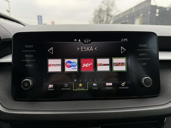 Škoda Fabia MPI Salon Polska Poleasingowy I właściciel Serwis VAT 23% Bezwypadkowy