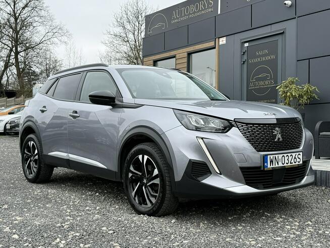 Peugeot 2008 I właściciel Serwis ASO VAT 23% Bezwypadkowy Salon Polska Poleasingowy