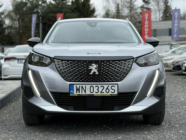 Peugeot 2008 I właściciel Serwis ASO VAT 23% Bezwypadkowy Salon Polska Poleasingowy