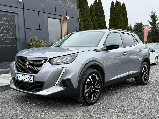 Peugeot 2008 I właściciel Serwis ASO VAT 23% Bezwypadkowy Salon Polska Poleasingowy