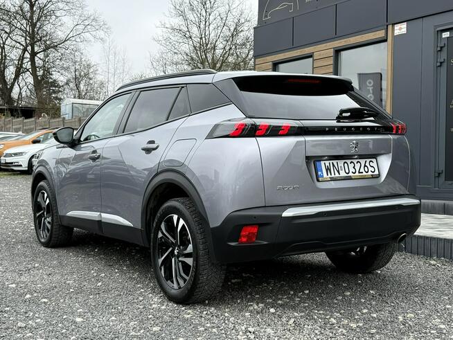 Peugeot 2008 I właściciel Serwis ASO VAT 23% Bezwypadkowy Salon Polska Poleasingowy