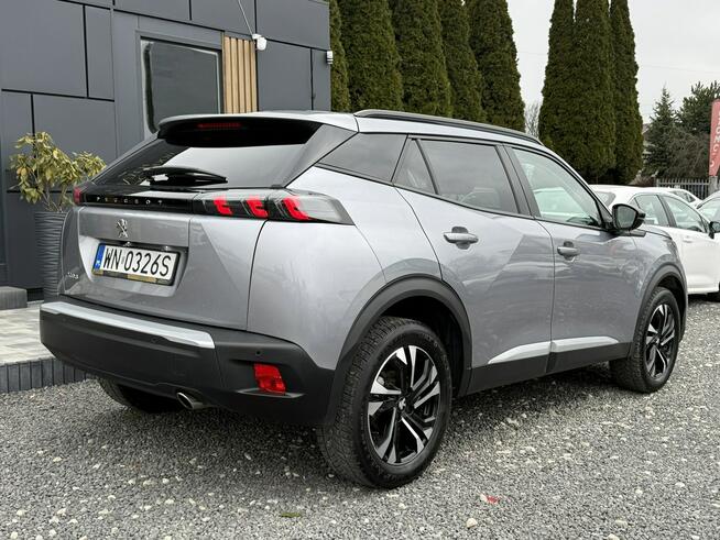 Peugeot 2008 I właściciel Serwis ASO VAT 23% Bezwypadkowy Salon Polska Poleasingowy