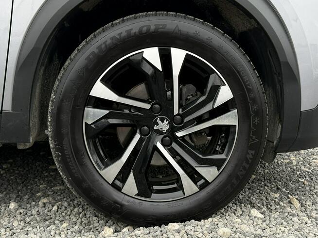 Peugeot 2008 I właściciel Serwis ASO VAT 23% Bezwypadkowy Salon Polska Poleasingowy