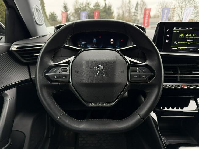 Peugeot 2008 I właściciel Serwis ASO VAT 23% Bezwypadkowy Salon Polska Poleasingowy