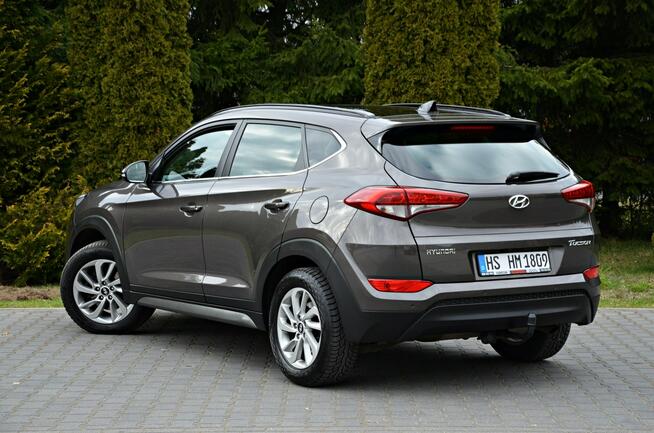 Hyundai Tucson 1.7 CRDI 116KM Kamera! Serwis! Idealny!!!
