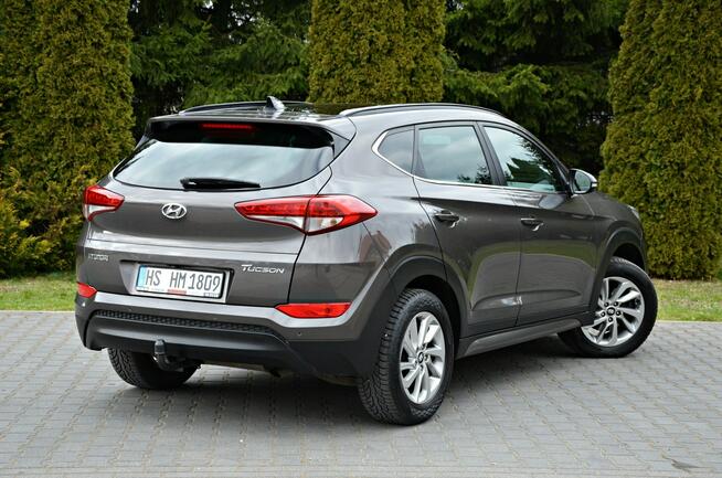 Hyundai Tucson 1.7 CRDI 116KM Kamera! Serwis! Idealny!!!