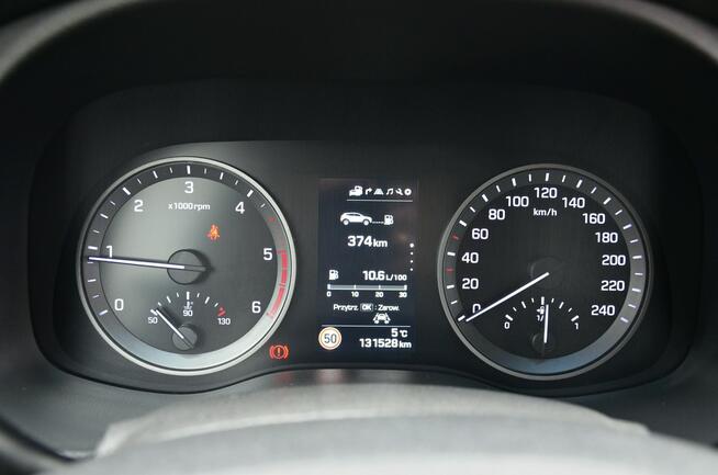 Hyundai Tucson 1.7 CRDI 116KM Kamera! Serwis! Idealny!!!