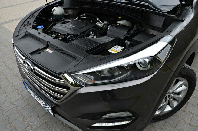 Hyundai Tucson 1.7 CRDI 116KM Kamera! Serwis! Idealny!!!