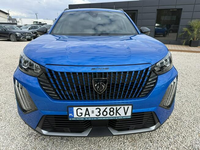 Peugeot 2008 130 Allure S&S EAT8! Salon Polska ! Pakiet zimowy ! rej. 2024 !