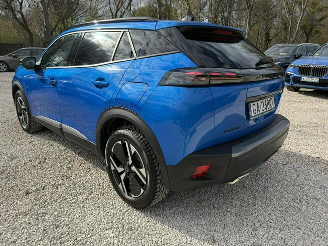 Peugeot 2008 130 Allure S&S EAT8! Salon Polska ! Pakiet zimowy ! rej. 2024 !