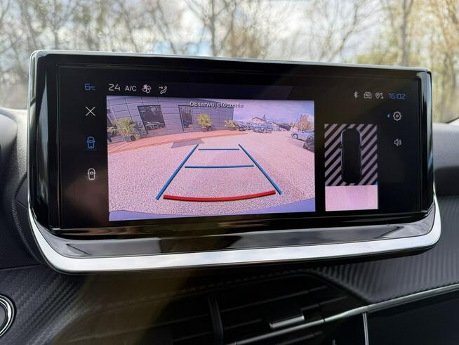 Peugeot 2008 130 Allure S&S EAT8! Salon Polska ! Pakiet zimowy ! rej. 2024 !