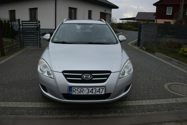 Kia Cee'd 1.6B Klima/ Bez korozji/ Ładny Stan