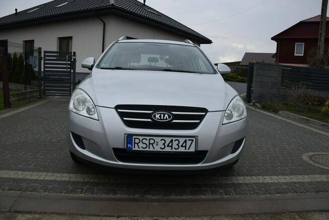 Kia Cee'd 1.6B Klima/ Bez korozji/ Ładny Stan