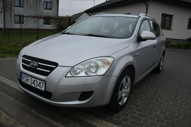 Kia Cee'd 1.6B Klima/ Bez korozji/ Ładny Stan