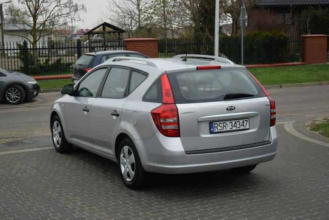 Kia Cee'd 1.6B Klima/ Bez korozji/ Ładny Stan