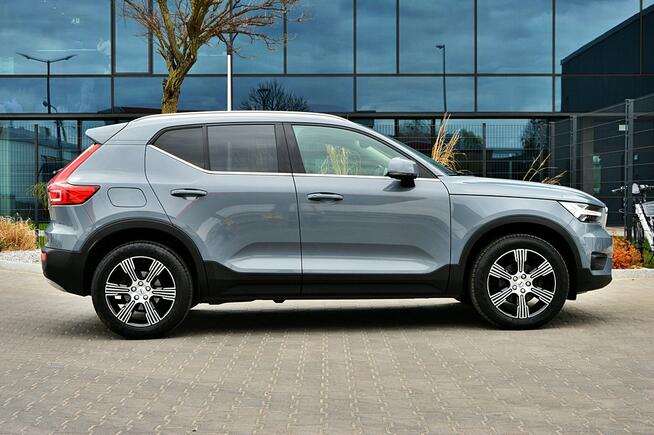 Volvo XC 40 1,5 T3-163Km Full Led Skóra Grzanax4 Blisy Kamera 360 El.Klapa Serwis