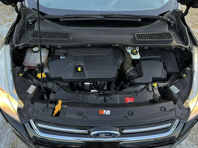 Kuga 2.0TDCI IndIvidual 150km 4x4 SKÓRA panorama KAMERA serwis 2016