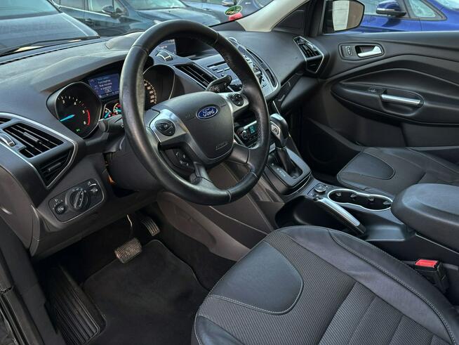 Kuga 2.0TDCI IndIvidual 150km 4x4 SKÓRA panorama KAMERA serwis 2016