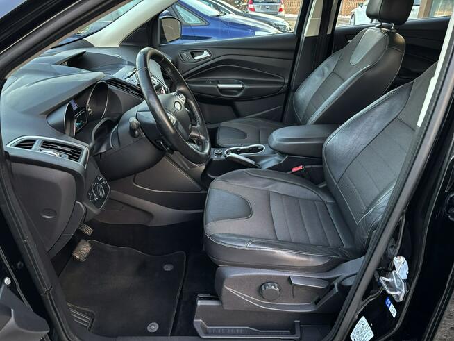 Kuga 2.0TDCI IndIvidual 150km 4x4 SKÓRA panorama KAMERA serwis 2016