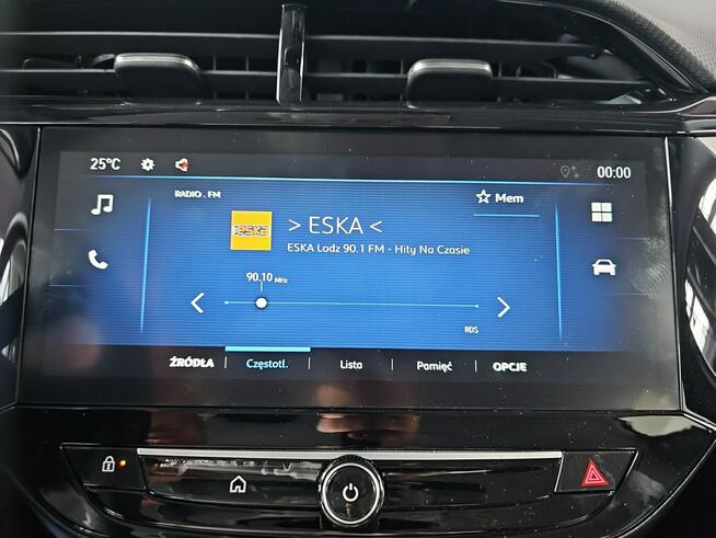 Opel Corsa Edition 1.2-100KM, Ochrona 8-lat, Kredyt 0%, leasing 100%