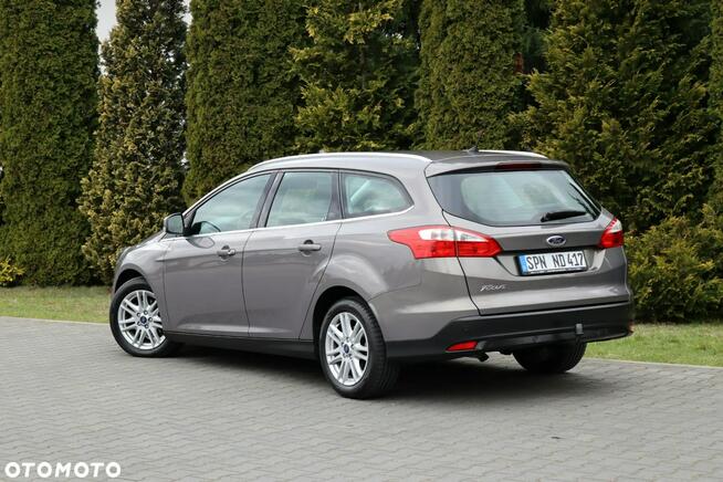 Ford Focus 1.6 TDCi *Klimatronik *Nawigacja*DPF Start-Stopp-System Titanium
