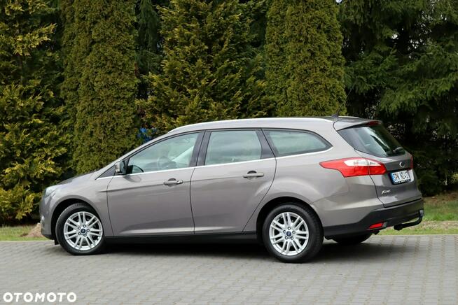 Ford Focus 1.6 TDCi *Klimatronik *Nawigacja*DPF Start-Stopp-System Titanium