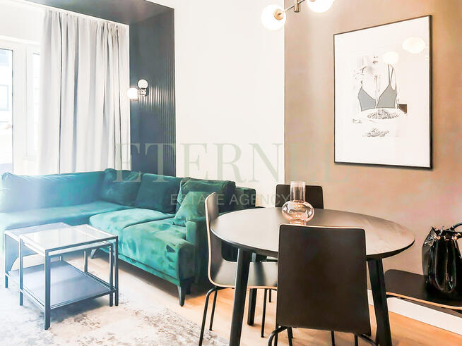 Mieszkanie 2-pokojowe z balkonem 42m2