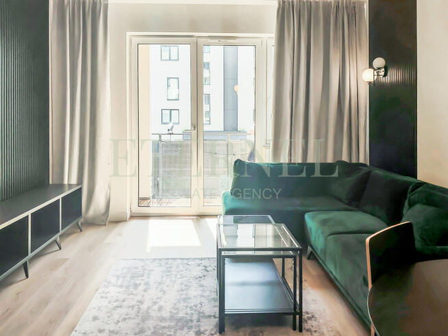 Mieszkanie 2-pokojowe z balkonem 42m2