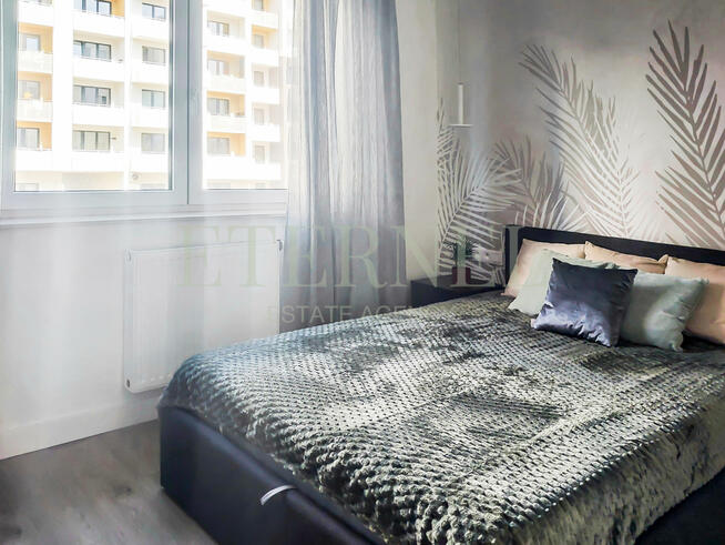 Mieszkanie 2-pokojowe z balkonem 42m2