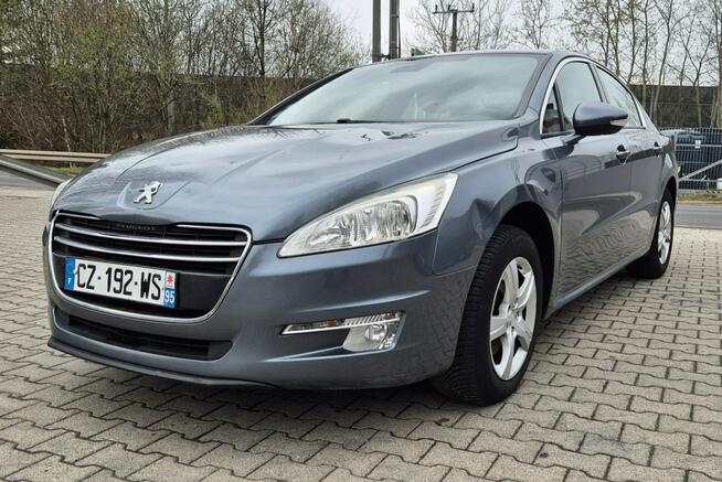 Peugeot 508 1.6 Turbo 156KM Kolor KTH Kimatronic