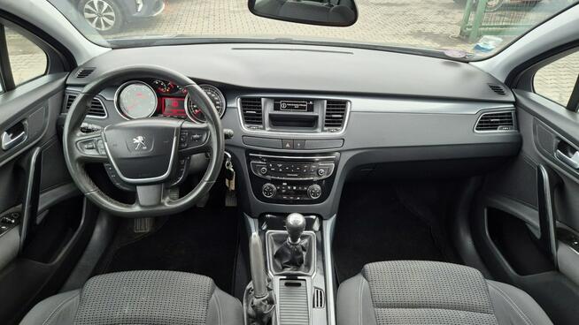 Peugeot 508 1.6 Turbo 156KM Kolor KTH Kimatronic
