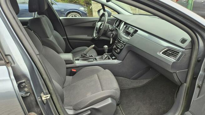 Peugeot 508 1.6 Turbo 156KM Kolor KTH Kimatronic