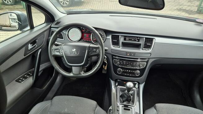 Peugeot 508 1.6 Turbo 156KM Kolor KTH Kimatronic
