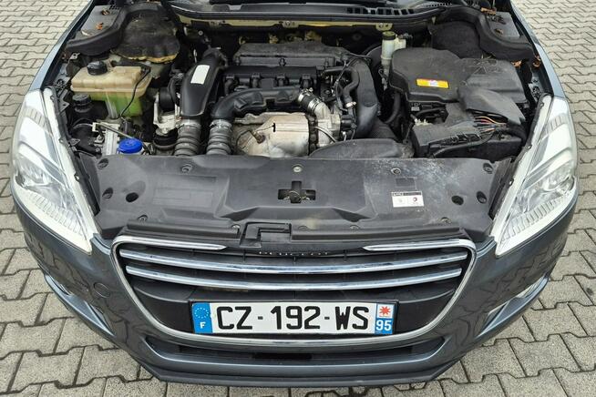 Peugeot 508 1.6 Turbo 156KM Kolor KTH Kimatronic