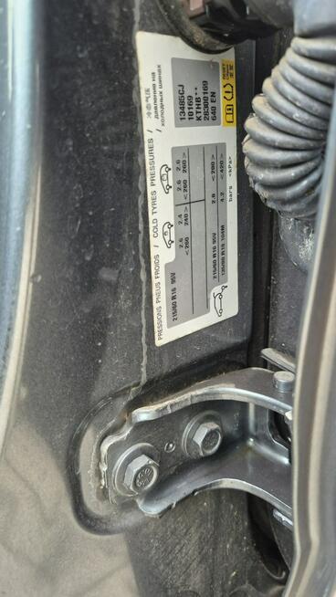 Peugeot 508 1.6 Turbo 156KM Kolor KTH Kimatronic