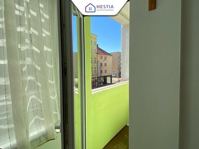 2 pokoje | Balkon | Parking | Nowa instalacja