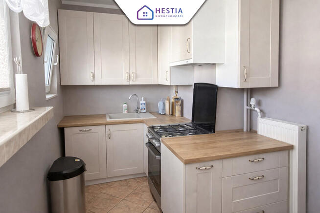 2 pokoje | Balkon | Parking | Nowa instalacja