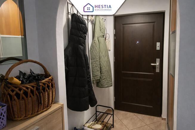 2 pokoje | Balkon | Parking | Nowa instalacja