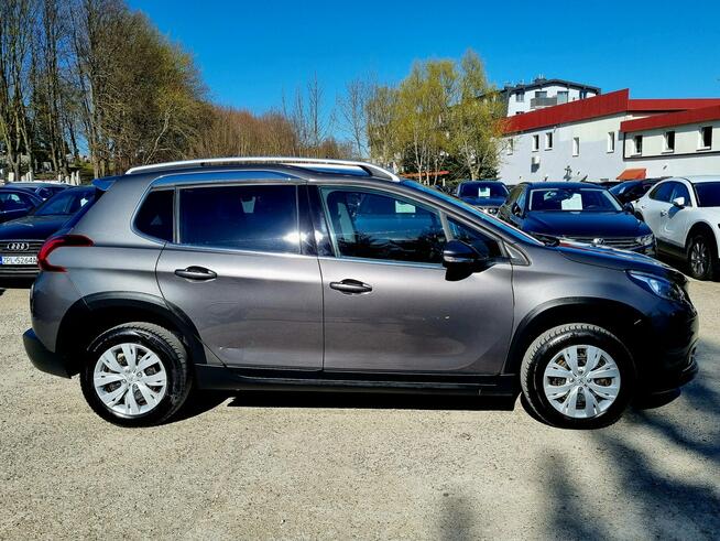 Peugeot 2008 Lift Serwis LED Panorama Climatronic Kamera Parktronic Gwarancja!