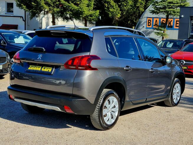 Peugeot 2008 Lift Serwis LED Panorama Climatronic Kamera Parktronic Gwarancja!