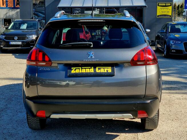 Peugeot 2008 Lift Serwis LED Panorama Climatronic Kamera Parktronic Gwarancja!
