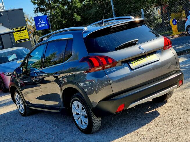 Peugeot 2008 Lift Serwis LED Panorama Climatronic Kamera Parktronic Gwarancja!