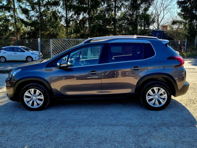 Peugeot 2008 Lift Serwis LED Panorama Climatronic Kamera Parktronic Gwarancja!