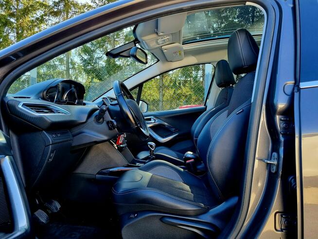 Peugeot 2008 Lift Serwis LED Panorama Climatronic Kamera Parktronic Gwarancja!